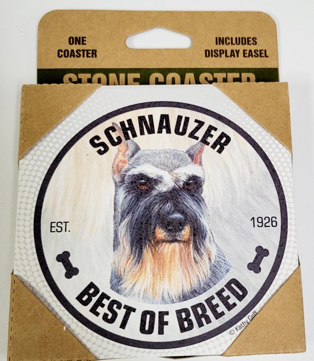 Dog Breed Coasters