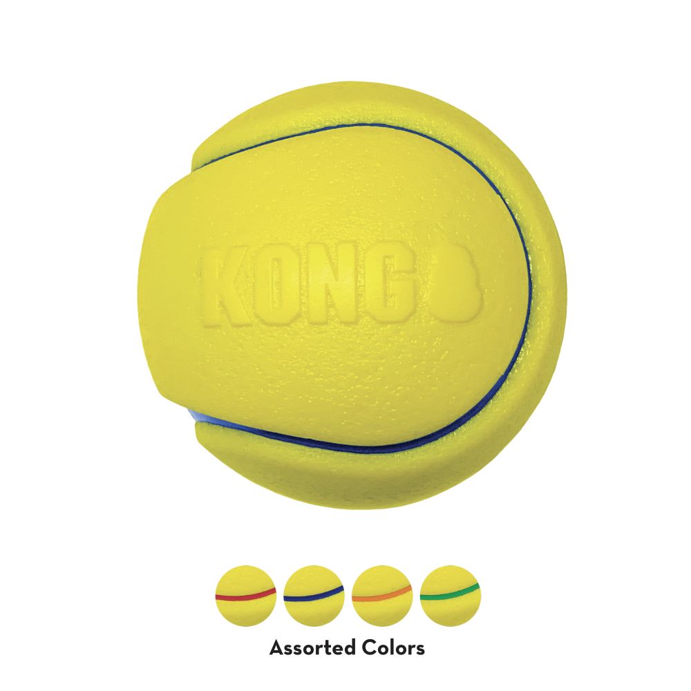 Kong Squeezz Tennis Balls