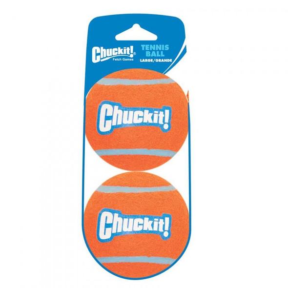 Chuckit Tennis Ball 2pk