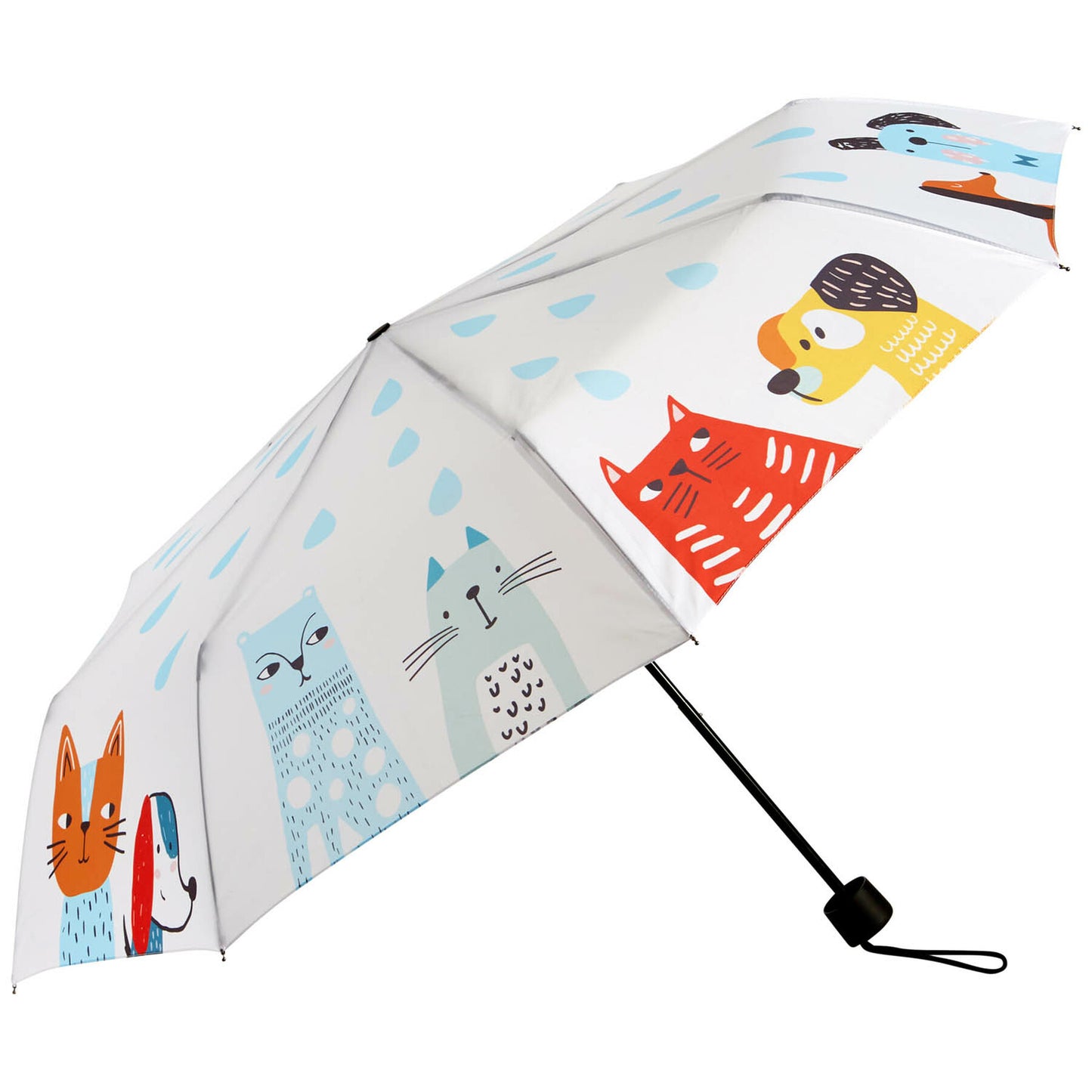 Umbrella - Raining Cats & Dogs