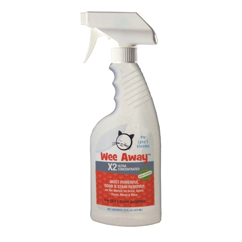 Wee Away X2 Odor & Stain Remover