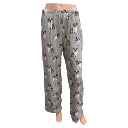 Bulldog Pajama Pants