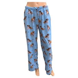 Boxer Pajama Pants