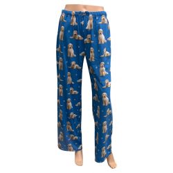 Goldendoodle Pajama Pants
