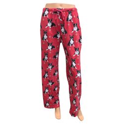 Boston Terrier Pajama Pants