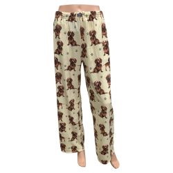 Dachshund Pajama Pants