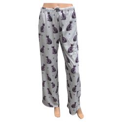 Silver Tabby Cat Pajama Pants