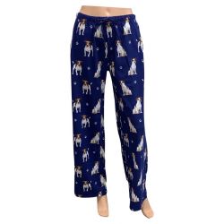 Jack Russell Pajama Pants