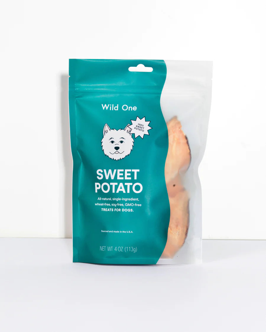 Sweet Potato Treats