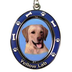 Dog Breed Key Chain