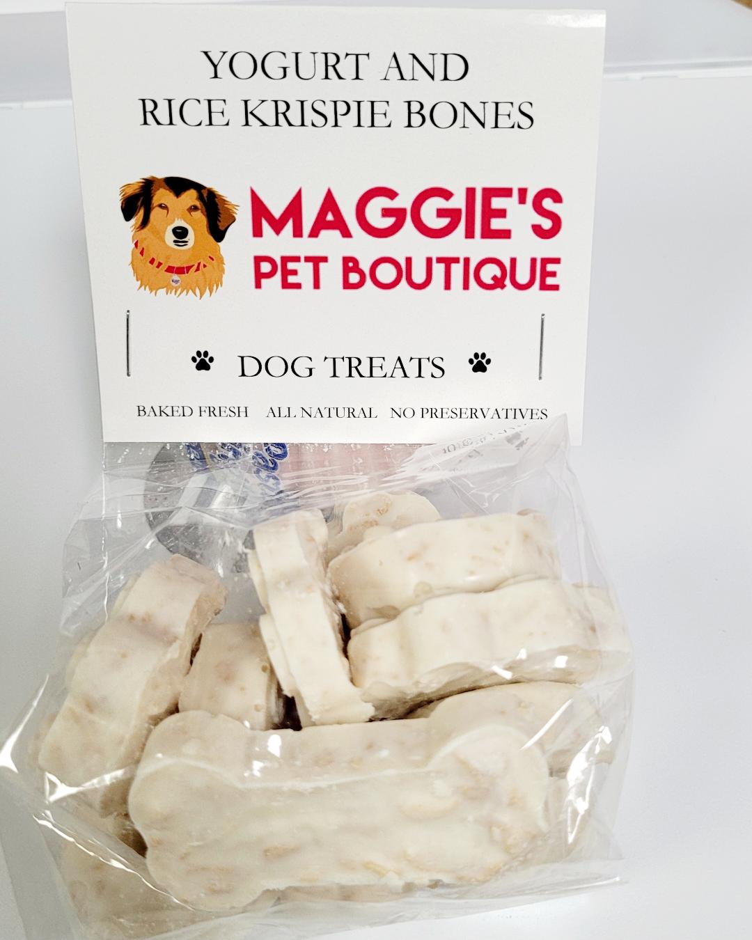 Maggie's Private Label Dog Treats - Mini